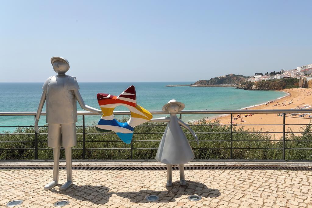 Original 3 Bedroom Downtown Albufeira Buitenkant foto