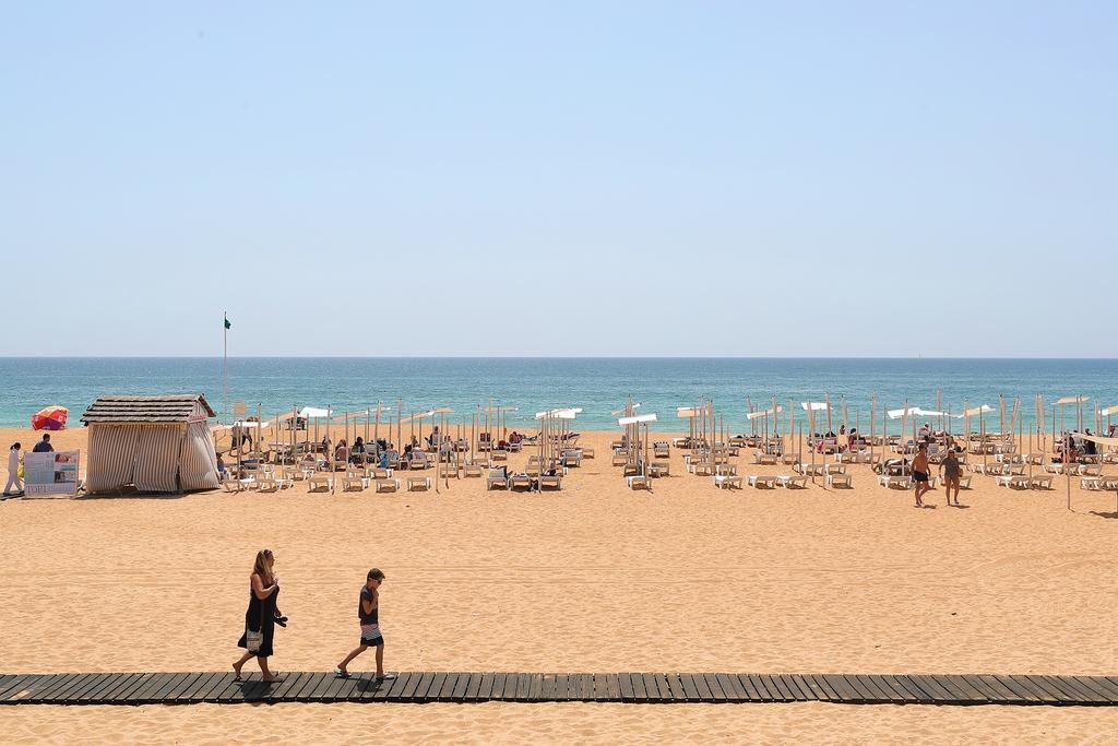 Original 3 Bedroom Downtown Albufeira Buitenkant foto