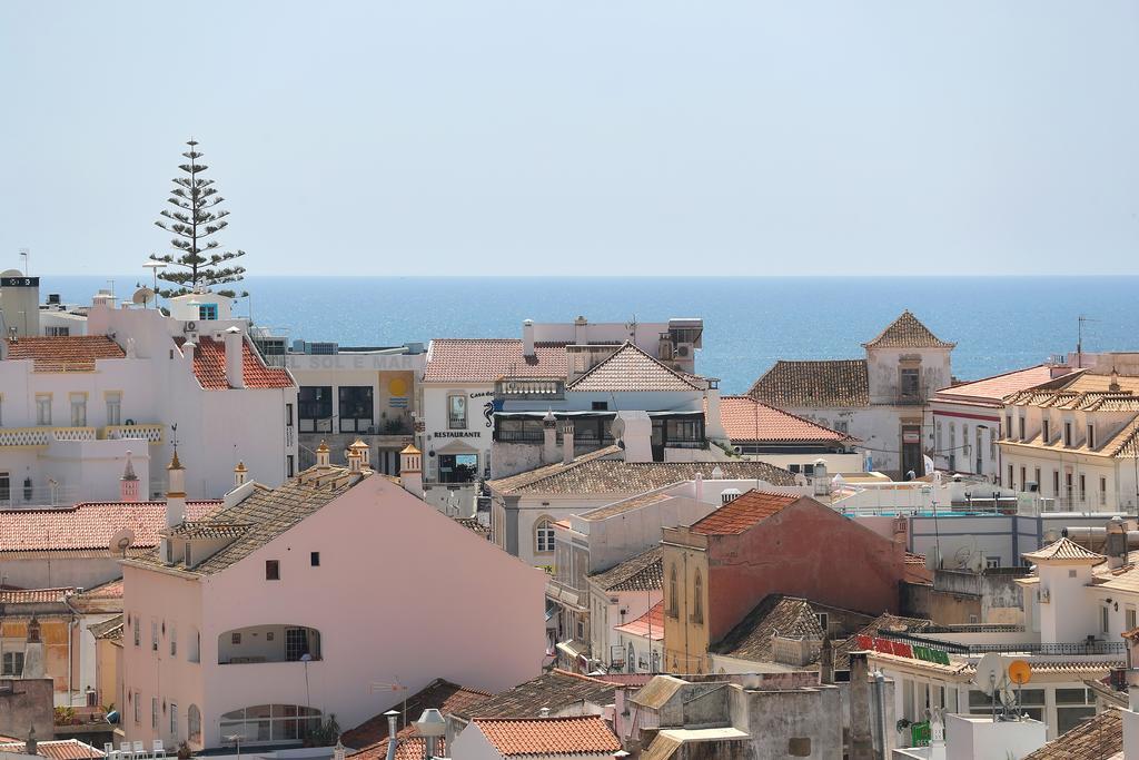 Original 3 Bedroom Downtown Albufeira Buitenkant foto