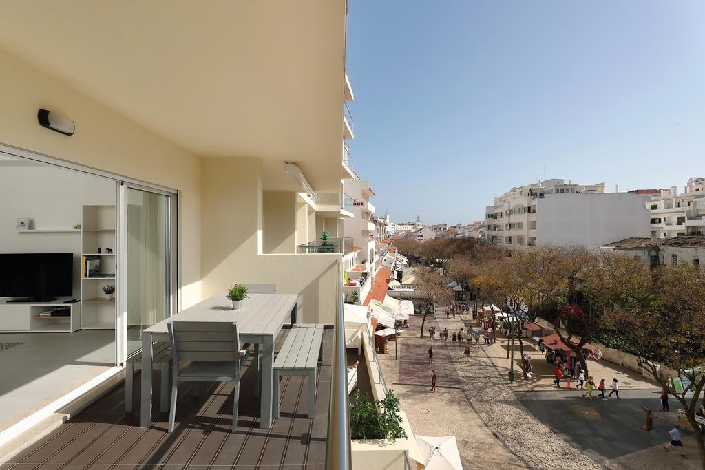 Original 3 Bedroom Downtown Albufeira Buitenkant foto