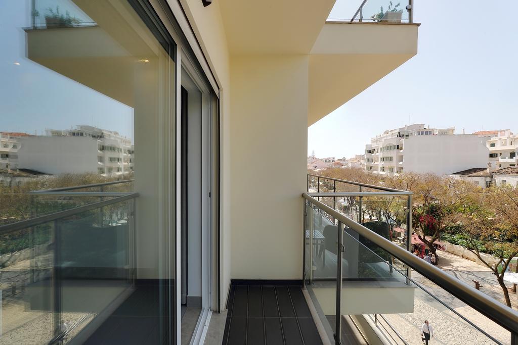Original 3 Bedroom Downtown Albufeira Buitenkant foto