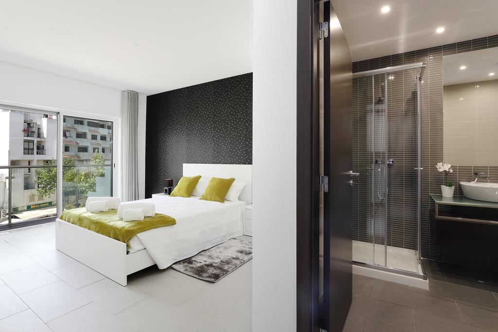 Original 3 Bedroom Downtown Albufeira Buitenkant foto