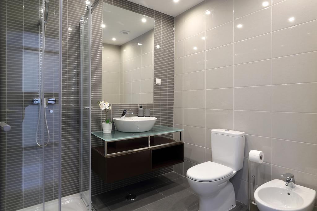 Original 3 Bedroom Downtown Albufeira Buitenkant foto