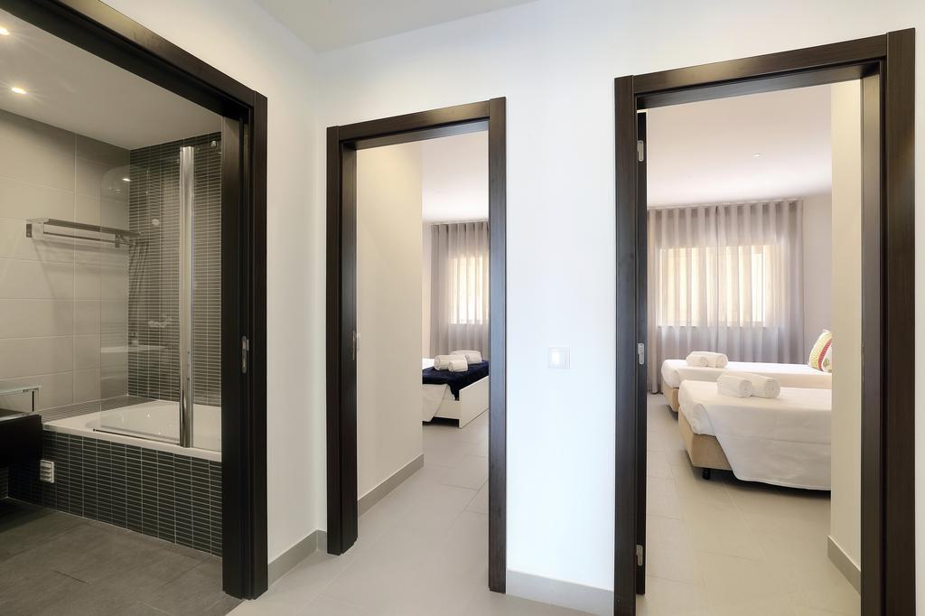 Original 3 Bedroom Downtown Albufeira Buitenkant foto