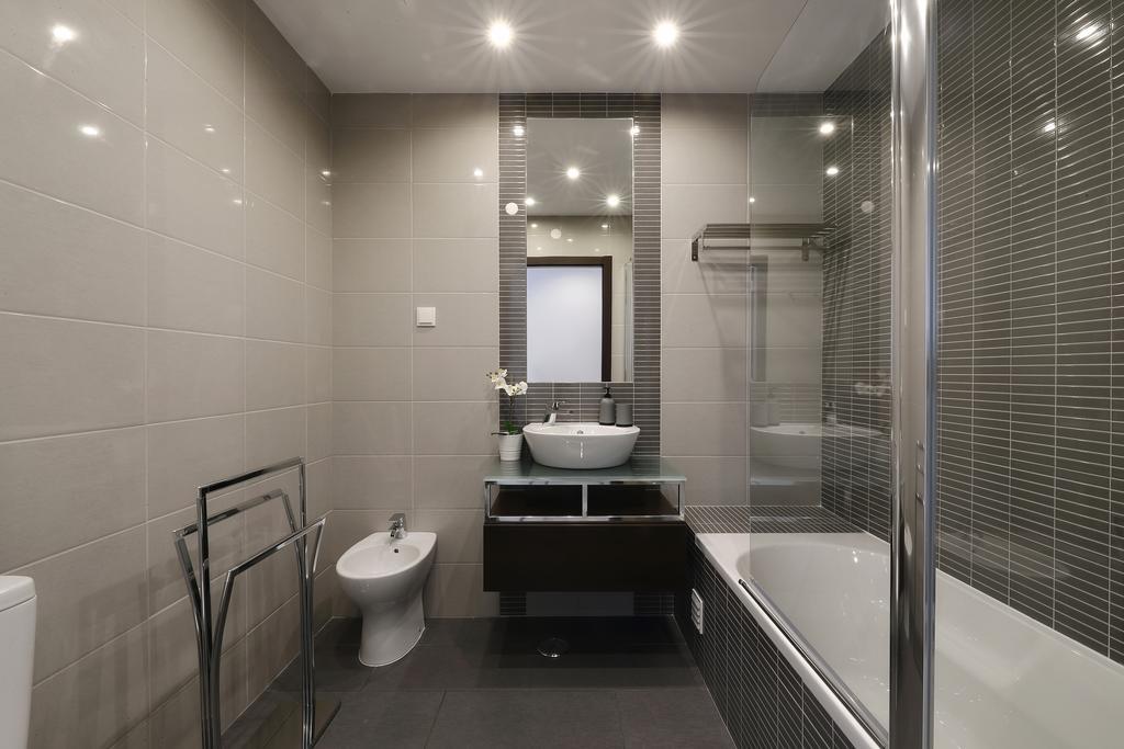 Original 3 Bedroom Downtown Albufeira Buitenkant foto