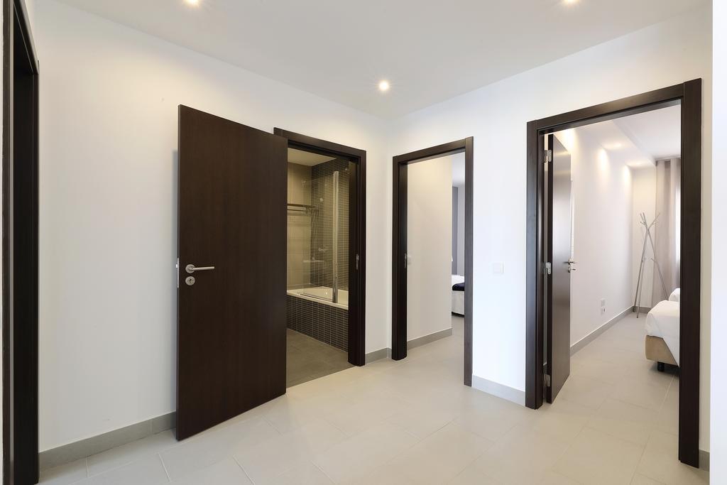 Original 3 Bedroom Downtown Albufeira Buitenkant foto