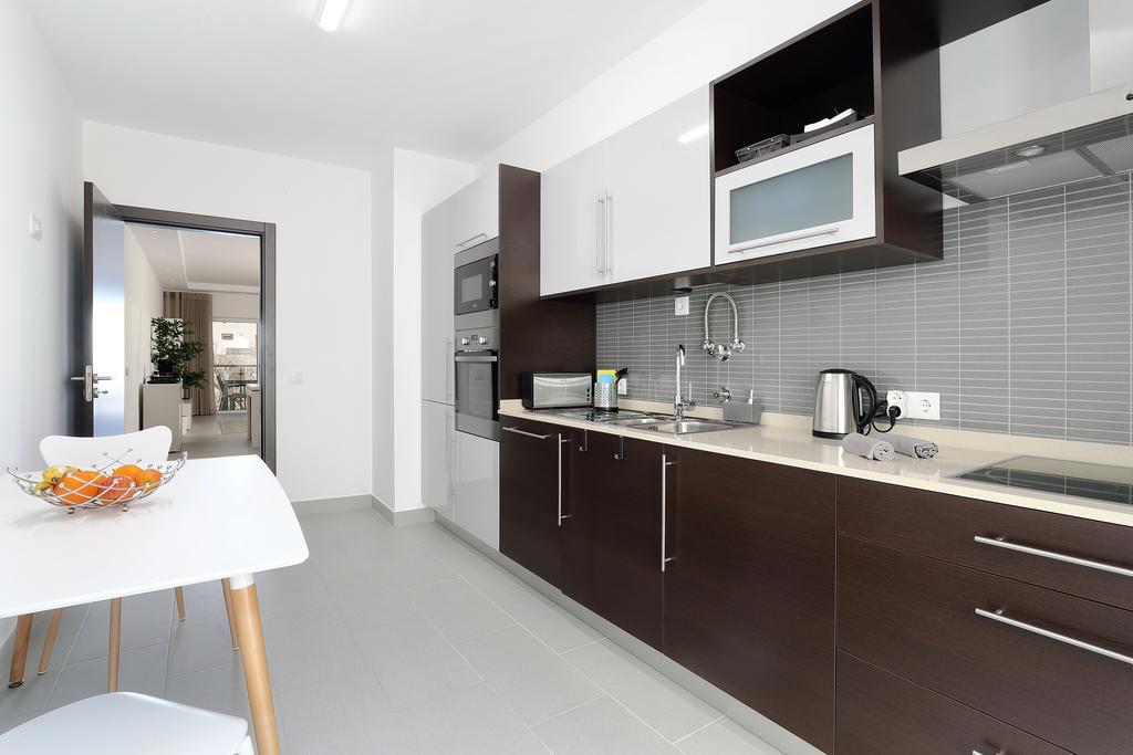 Original 3 Bedroom Downtown Albufeira Buitenkant foto