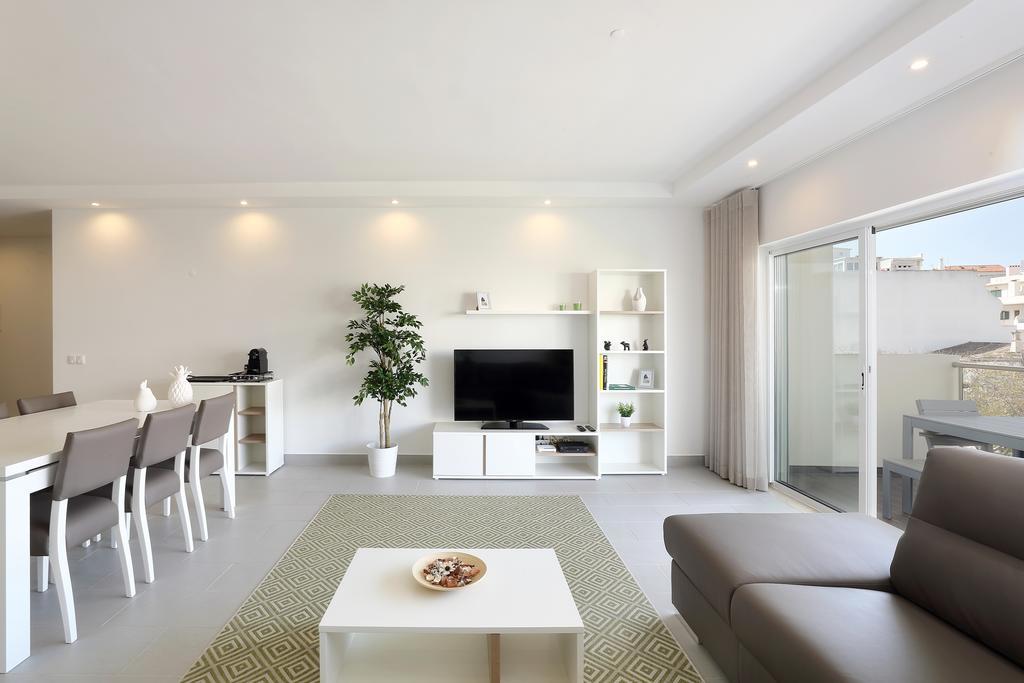 Original 3 Bedroom Downtown Albufeira Buitenkant foto