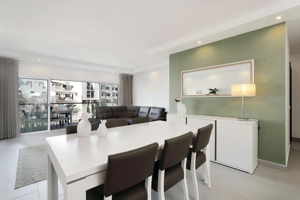Original 3 Bedroom Downtown Albufeira Buitenkant foto